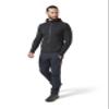Rab Men's Nexus Hoody - Full-Zip Lightweight Fleece Jacket for Hiking & Climbing - Black - X-Large view 4