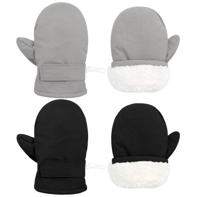 Sarfel Toddler Snow Mittens Waterproof Toddler Mittens 2T Toddlers Gloves Ages 2-4 Toddlers Ski Gloves Baby Boy Gloves Mitten