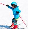 Sarfel Toddler Snow Mittens Waterproof Toddler Mittens 2T Toddlers Gloves Ages 2-4 Toddlers Ski Gloves Baby Boy Gloves Mitten view 4
