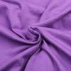Dubbped Boys Girls Rain Jacket Hooded Windbreaker Lightweight Waterproof Raincoat for Kids-Kids Raincoat-Purple-12-14Y view 2