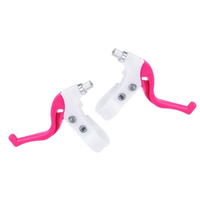 Homoyoyo Pair Electric Bicycle Electric Bike Electric Mini Bike Brake Handle SUV Engine Child Handlebar Bag