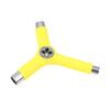INOOMP Mini Skateboard Wrench Y-Shape Tool for Quick Skate Hardware Repair Tightening