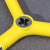 INOOMP Mini Skateboard Wrench Y-Shape Tool for Quick Skate Hardware Repair Tightening view 3