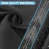 COVERVIN Billiard Pool Table Cover,Heavy Duty 210D Oxford Cloth Material All Weather Waterproof Dustproof UV Protection(8ft/Blue) view 4
