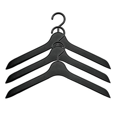 3 Pack Heavy Duty Wetsuit Hangers - Universal for Drysuit, Outerwear, Swimwear, Sportswear and More