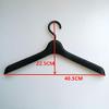3 Pack Heavy Duty Wetsuit Hangers - Universal for Drysuit, Outerwear, Swimwear, Sportswear and More view 4