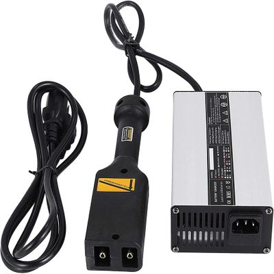 36 Volt 5A Golf Cart Charger Replacement for Yamaha EZGO TXT Medalist Club Car DS TXT