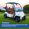 36 Volt 5A Golf Cart Charger Replacement for Yamaha EZGO TXT Medalist Club Car DS TXT view 2