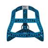 Mens Fitness Shoulder Strap Chest Muscle Harness Shoulder Bandage Strap Blue view 1