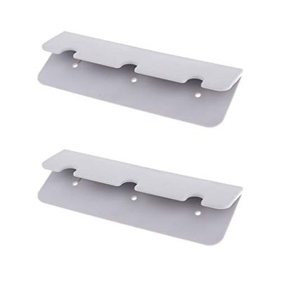 2Pcs Boat Seat Hook Clip Bracket for Inflatable Boat Rib Dinghy Kayak Accessories
