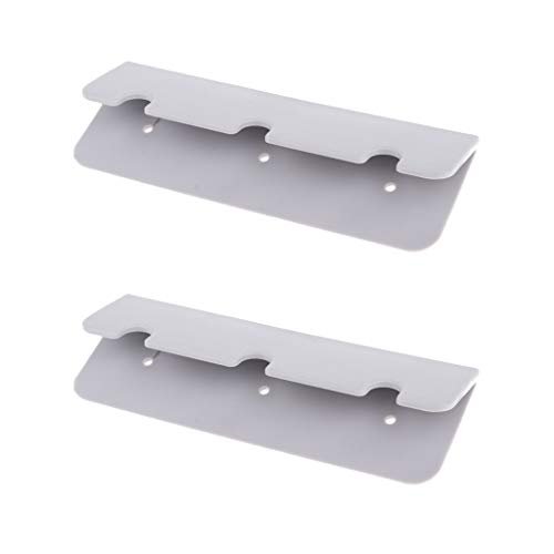 2Pcs Boat Seat Hook Clip Bracket for Inflatable Boat Rib Dinghy Kayak Accessories