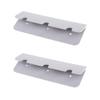 2Pcs Boat Seat Hook Clip Bracket for Inflatable Boat Rib Dinghy Kayak Accessories view 1