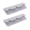 2Pcs Boat Seat Hook Clip Bracket for Inflatable Boat Rib Dinghy Kayak Accessories view 4