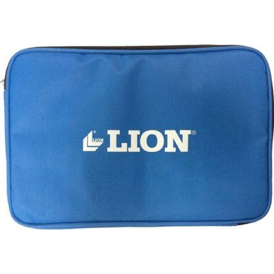 Carta Sport Table Tennis CASE Lion Wallet Blue
