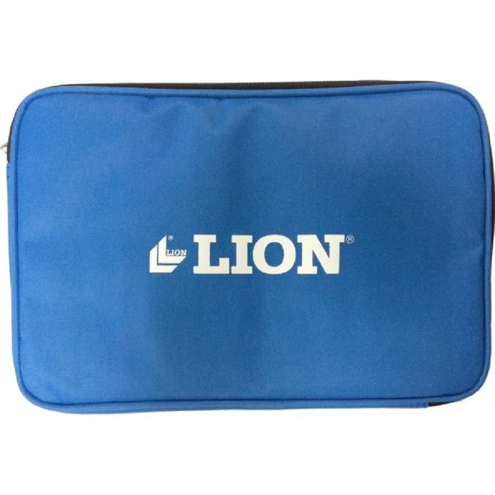 Carta Sport Table Tennis CASE Lion Wallet Blue