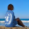 Calculay United Nations Flag Beach Towel-Quick Dry Super Absorbent Soft Bath Towel for Swimming/Camping/Beach/Yoga/Gym/Travel Sports Gym TowelOne Size view 4