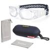 SooGree Kids Sports Protection Goggles,Squash & Racquetball Goggles Glasses view 1