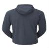 Rab Men's Nexus Hoody - Full-Zip Lightweight Fleece Jacket for Hiking & Climbing - Steel - Medium view 2