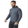 Rab Men's Nexus Hoody - Full-Zip Lightweight Fleece Jacket for Hiking & Climbing - Steel - Medium view 4