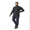 Rab Men's Nexus Stretch Fleece Jacket, Lightweight for Hiking, Climbing & Layering - Black - Small view 3