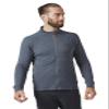 Rab Men's Nexus Stretch Fleece Jacket, Lightweight for Hiking, Climbing & Layering - Steel - X-Large view 4