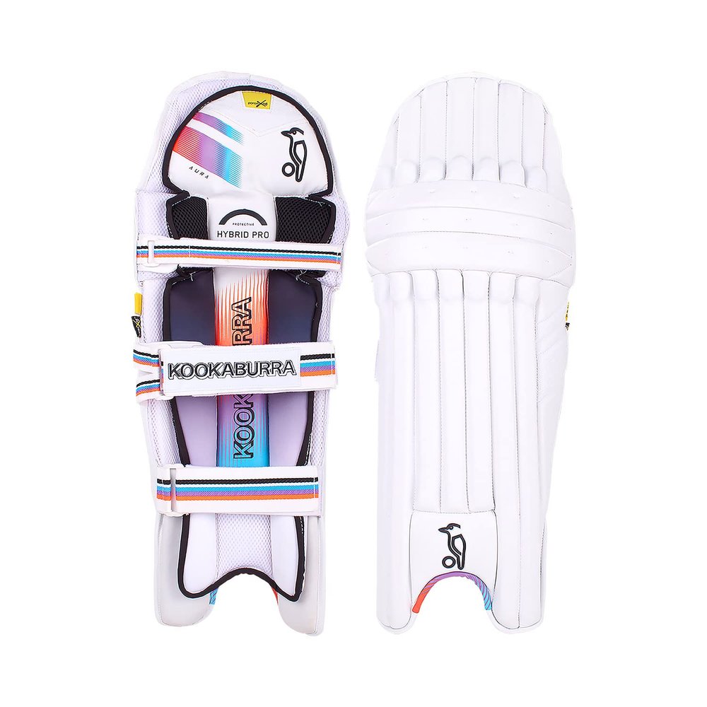 Kookaburra Aura Pro Cricket Batting Pads - osa r/h
