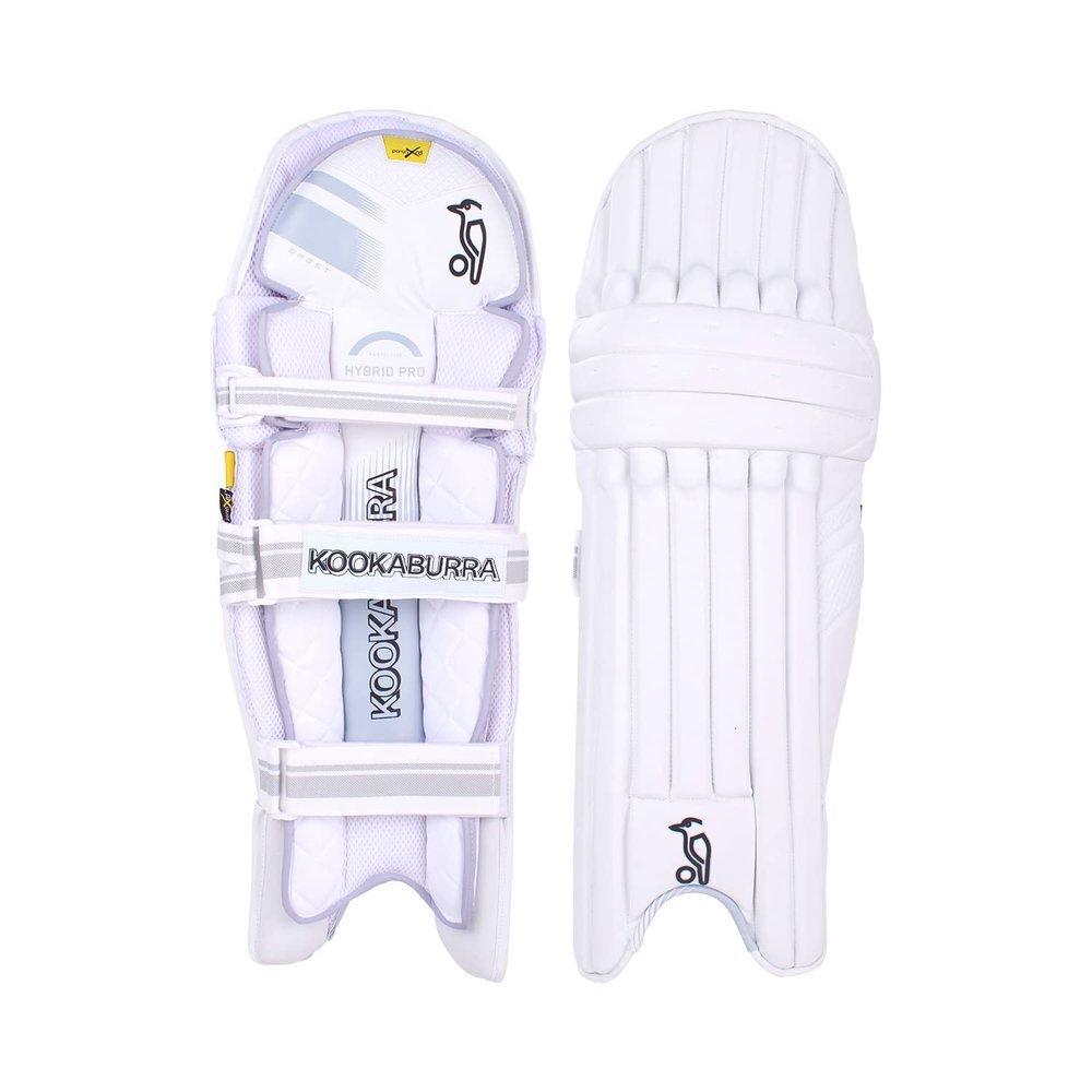 Kookaburra Ghost Pro Cricket Batting Pads - a r/h