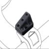 PROFILE AEROBAR ARMREST PAD WEDGE 10 DEGREE PAIR view 3