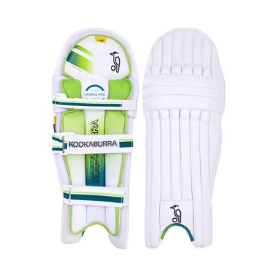 KOOKABURRA Kahuna Pro Cricket Batting Pads - osa l/h