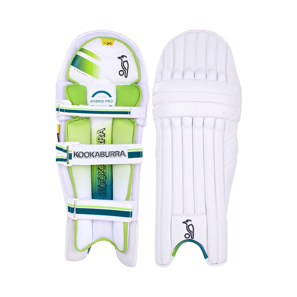 Kookaburra Kahuna Pro Cricket Batting Pads - sa l/h