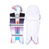 Kookaburra Aura 4.1 Cricket Batting Pads - y l/h view 1