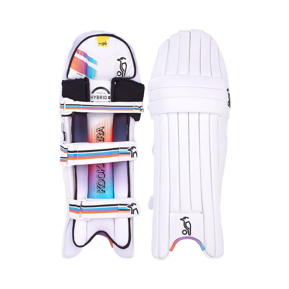 KOOKABURRA Aura 2.1 Cricket Batting Pads - sa r/h