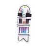 KOOKABURRA Aura 2.1 Cricket Batting Pads - sa r/h view 4