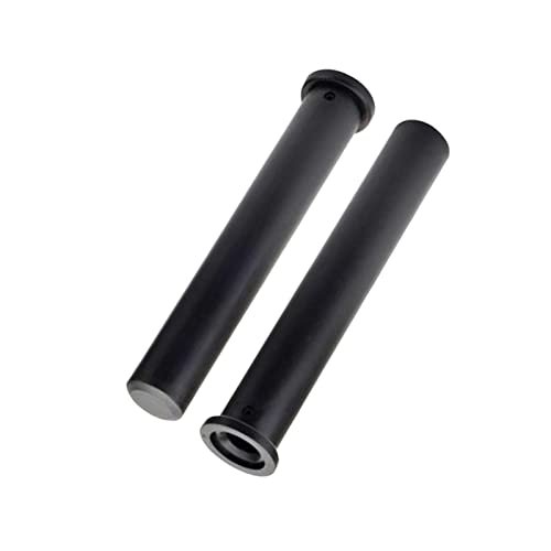 Adapter Sleeve, Converts 1" Standard Weight Posts to 2" Weight Posts, Variable Diameter Sleeve, 8" for Weightlifting Equipment Accs (with Step)