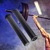 Adapter Sleeve, Converts 1" Standard Weight Posts to 2" Weight Posts, Variable Diameter Sleeve, 8" for Weightlifting Equipment Accs (with Step) view 2
