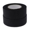 2 Rolls Hockey Grip Tape - Ice Hockey Stick Protector Wrap, Also Great for Baseball Bat, Field Hockey, Badminton, Tennis Racket and More (Black) view 2