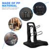 BELUND Dumbbell Rack, 3-Ply Dumbbell Pad, Dumbbell Storage Holder for Home and Gym, Stand Only view 2