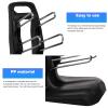 BELUND Dumbbell Rack, 3-Ply Dumbbell Pad, Dumbbell Storage Holder for Home and Gym, Stand Only view 3