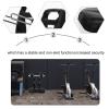 BELUND Dumbbell Rack, 3-Ply Dumbbell Pad, Dumbbell Storage Holder for Home and Gym, Stand Only view 4