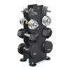 BELUND Dumbbell Rack Stand, Steel Dumbbell Tower Tree Dumbbell Storage Stand for Home and Gym, Stand Only view 1