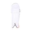 KOOKABURRA Unisex Beast 3.1 Batting Cricket Pads, White, Adult Right Hand UK view 2