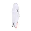 KOOKABURRA Unisex Beast 3.1 Batting Cricket Pads, White, Adult Right Hand UK view 3