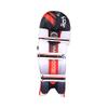 KOOKABURRA Unisex Beast 3.1 Batting Cricket Pads, White, Adult Right Hand UK view 4