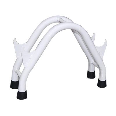 Dumbbell Rack Stand, Steel Dumbbell Bench, Load-Bearing Bracket for 2 or 4 Dumbbells Suitable for Home Gyms (Size : A)