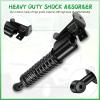 ILVGOLF Golf Cart Front Left Shock Absorber for EZGO RXV 2008 Up Models, OEM 601246 for EZGO Shock Strut Assembly, Driver Side view 3