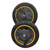 10 x 2.5 Honeycomb Tire, 60/70-6.5 Air pocket tyre for Segway Ninebot Max G30LP G30 Electric Kick Scooter (Common style) view 4