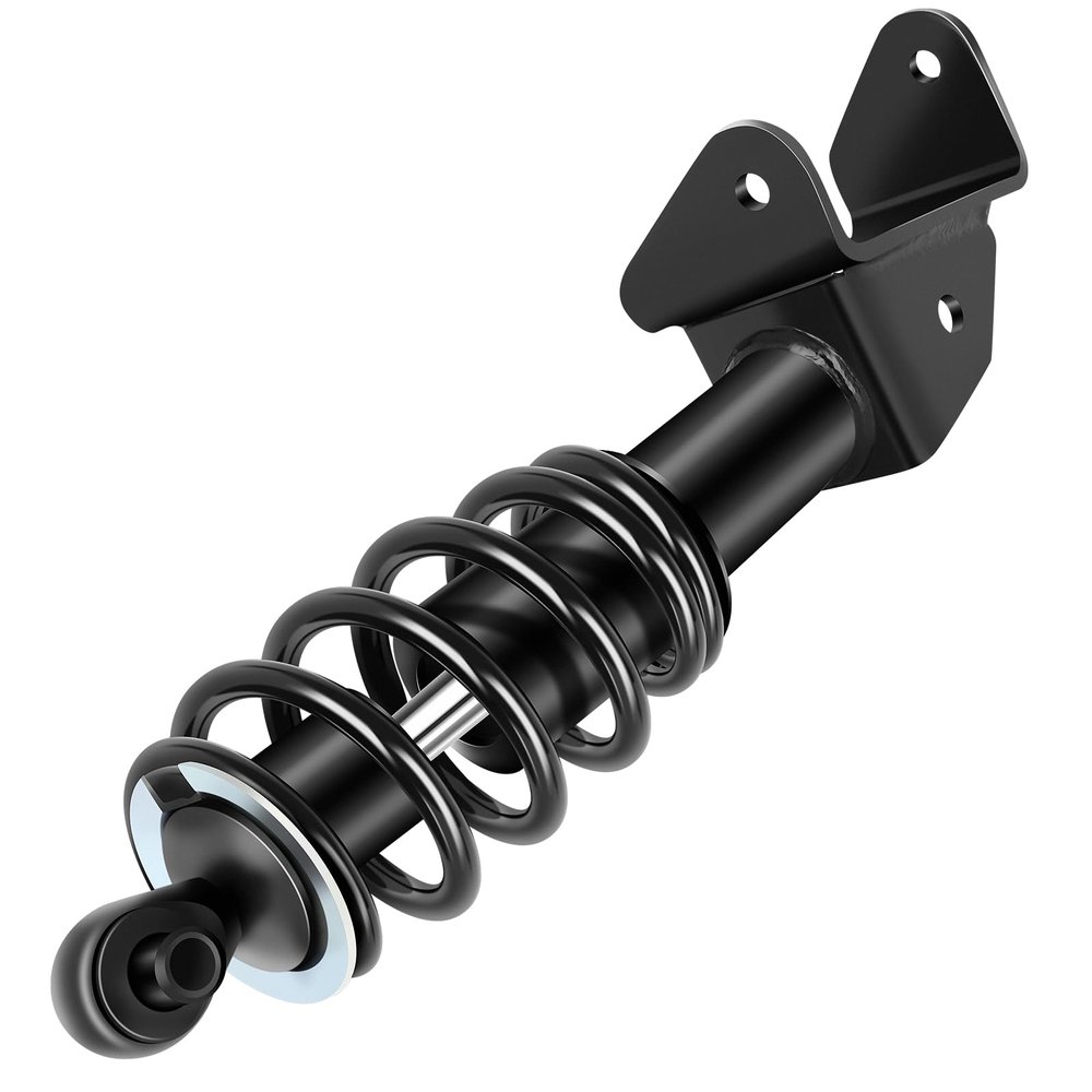 ILVGOLF Golf Cart Front Right Shock Absorber for Yamaha G29 Drive Gas or Electric 2007-2016, OEM 14527, JW1-F3390-00, JW2-F3390-00-00 for Yamaha Shock Strut Assembly, Passenger Side
