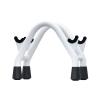 Dumbbell Rack Stand, Steel Dumbbell Bench, Single Layer Dumbbell Tower for Home Gym, (Size : B) view 1