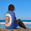 Calculay Minnesota Beach Towel-Quick Dry Super Absorbent Soft Bath Towel for Swimming/Camping/Beach/Yoga/Gym/Travel Sports Gym TowelOne Size view 4