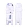 Kookaburra Ghost 5.1 Cricket Batting Pads - y r/h, White view 1